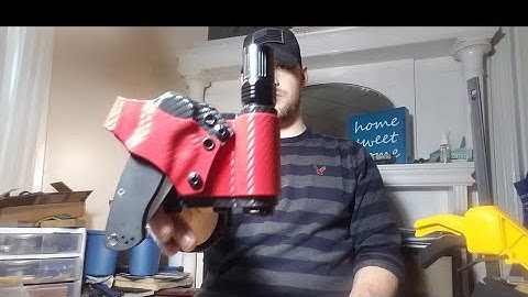 Spyderco PM2 Sheaths || The 3 "standard" options