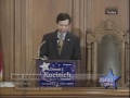 Dennis Kucinich Announces Candidacy 2004