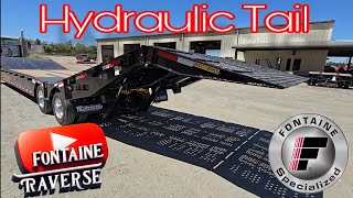 See Why Everyone’s Talking About the Fontaine Traverse HT: The Future of Trailers! by HeavyHaul HQ 779 views 1 month ago 4 minutes, 21 seconds