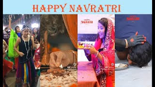 Sofia Ansari Navratri Video Navratri Video Gaming Koshle