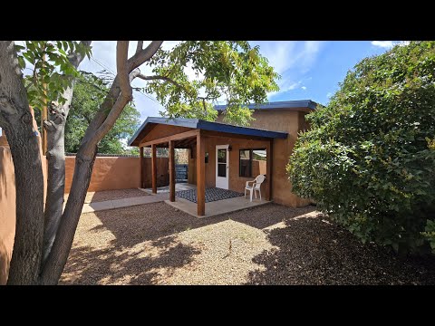 1410 Zuni St, Santa Fe, NM home video tour