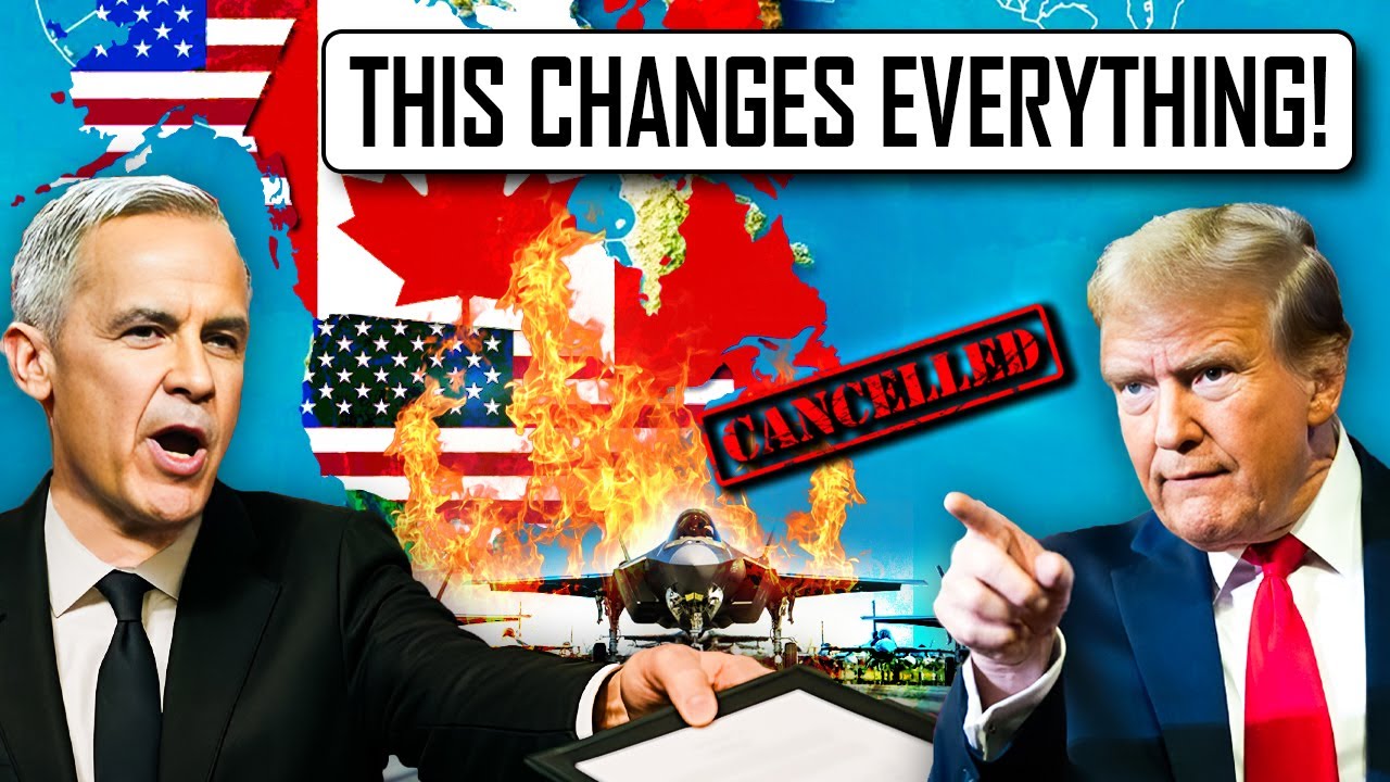 Canada to Cancel 5 Big Military Deals With the US - Here’s Why