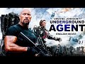 Underground agent  dwayne johnson in hollywood action english movie  the rock movies in english