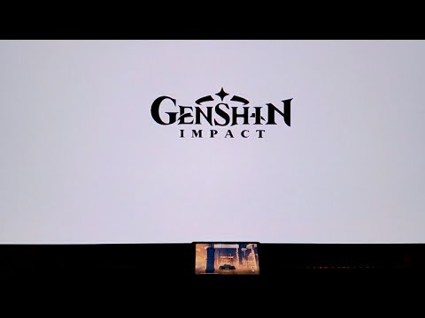 Genshin Impact : PS4 Pro Vs Mobile Loading Time Comparison!