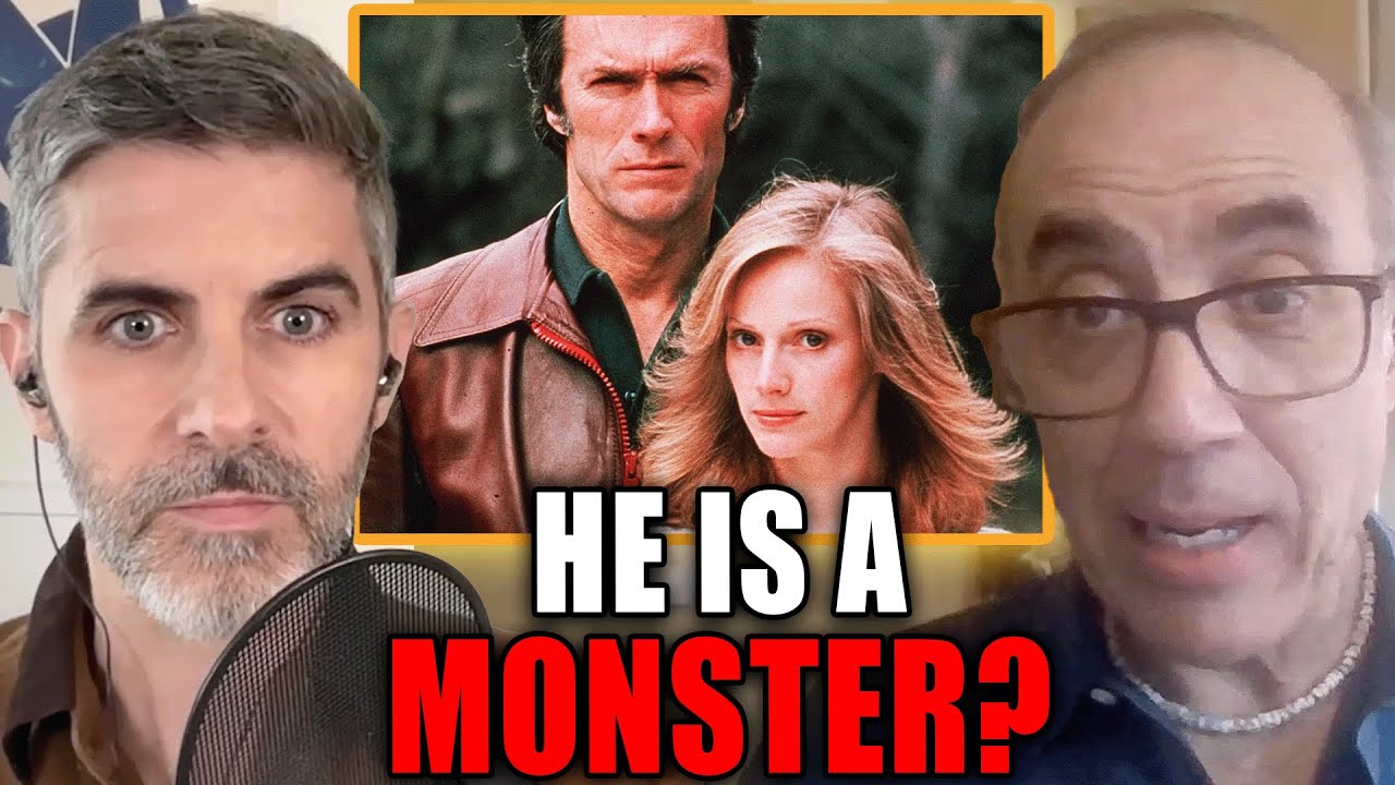 Clint Eastwood Biographer Reveals the Ugly Truth of His Private Life | Shawn Levy