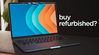 Refurbished M2 MacBook Air Unboxing + Impressions