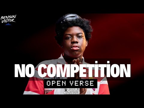 IceKing OCHACHO - NO COMPETITION (OPEN VERSE) Instrumental BEAT + HOOK By Benson Victor 