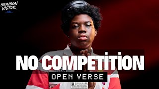 IceKing OCHACHO - NO COMPETITION (OPEN VERSE) Instrumental BEAT   HOOK By Benson Victor 