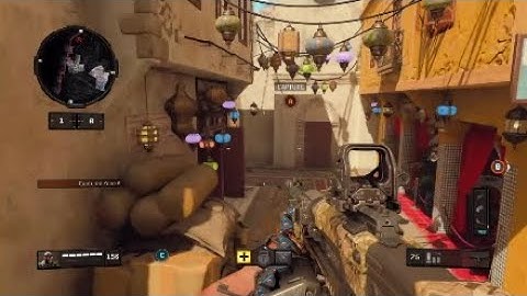 Black Ops 4 Domination: Ajax Gameplay