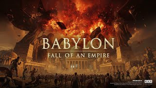 Babylon: The Fall of a Wicked Empire | Epic AI Trailer (4K)