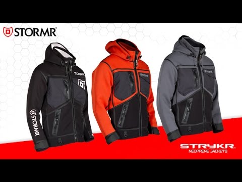 STORMR Mens Strykr Neoprene Jacket