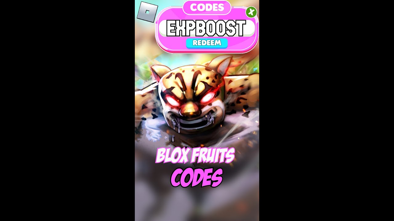 (2022) **NEW** 🐯 Roblox Blox Fruits Codes 🍩 ALL *UPDATE* CODES!