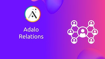 How Adalo Database Relations work