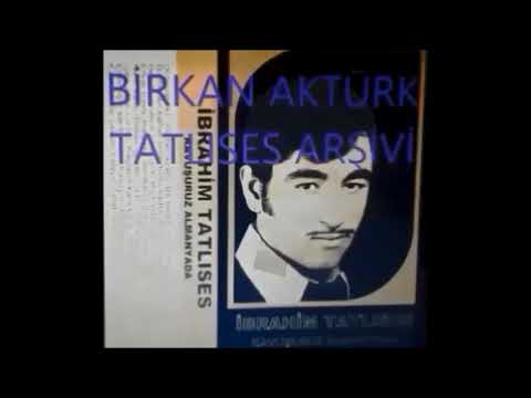 İbrahim Tatlıses - Sivas Ellerinde Sazım Çalınır