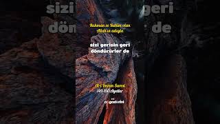 Âl-i İmrân Suresi 149-150.Ayetler