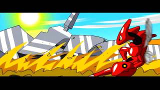 Pokemon The Fated Battle