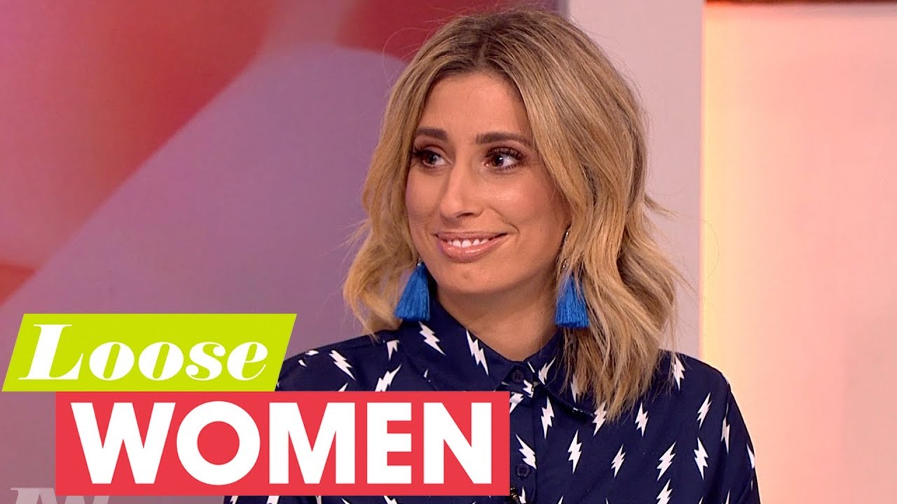 Stacey Finds It Impossible to Arrive Anywhere on Time | Loose Women