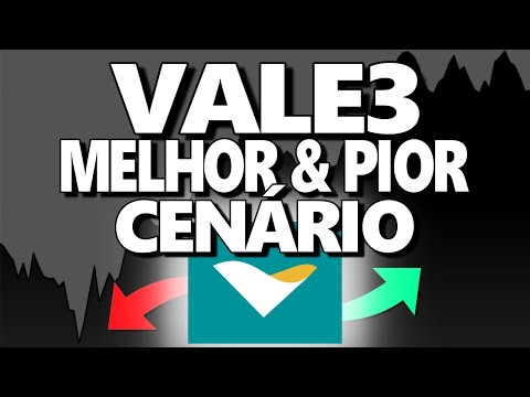 VALE3: O MELHOR, O PIOR E O MESMO PARA A VALE (DIVIDENDOS, PREÇO TETO E PREÇO ALVO)