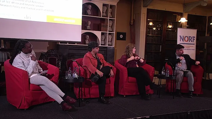 NORFest 2025 panel discussion: 'Open Research for Innovation'