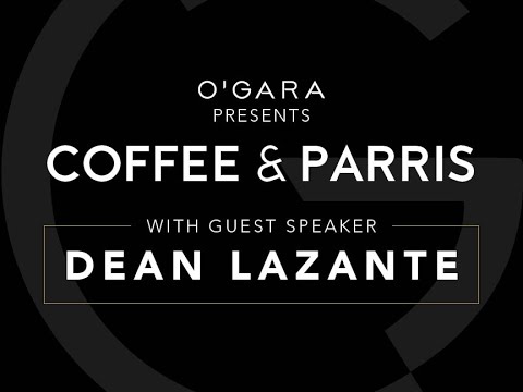 DEAN LANZANTE | COFFEE & PARRIS