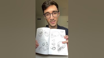 Learn to draw anatomy the right way | STUDY THOSE BONES 🦴