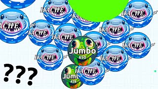 How to Win in this moment? AGARIO (2 days left...)