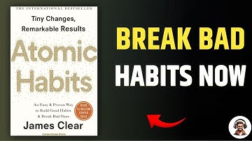 Atomic Habits Summary: Transform Your Life with Tiny Changes | Audiobook in English