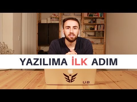 Yazılıma/Programlamaya nereden başlamalıyım?