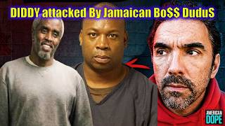 Diddy prison knock out by Jamaican Posse Boss Coke DUDUS!!