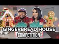 GINGERBREAD HOUSE COMPETITION | VLOGMAS DAY 5