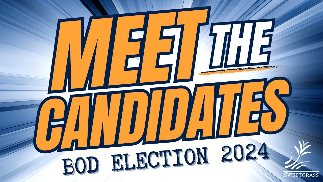Meet the Candidates 2024 - YouTube