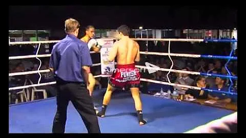 Clayton Collyer Vs. Yoshi Ueda