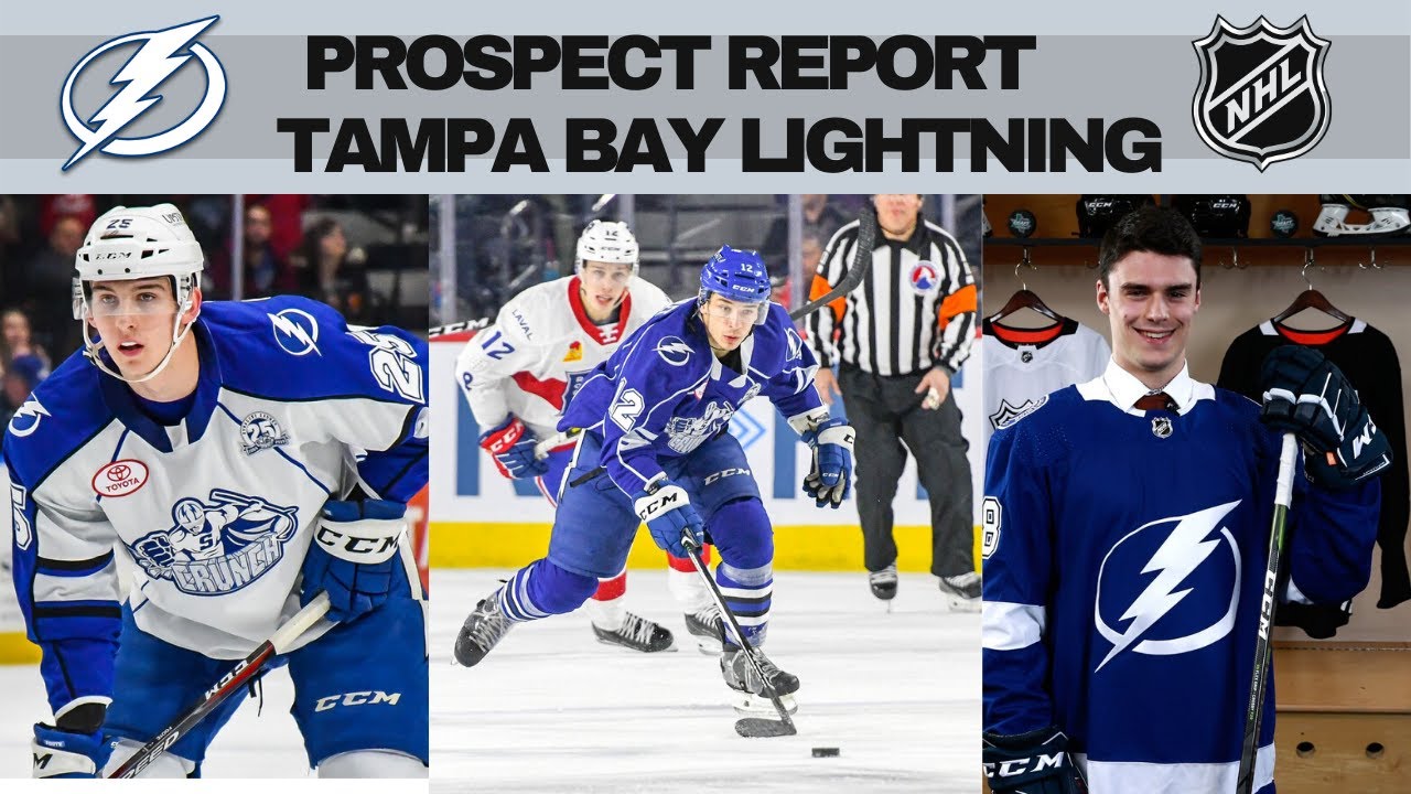 Lightning Round: Tampa Bay Lightning sign prospect Jack ...