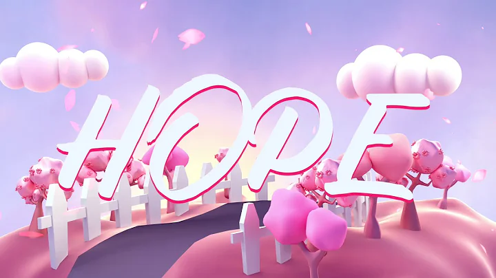 Jasmin Nicole - Hope (Lyric Video)