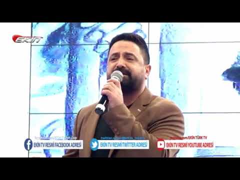 İbrahim Gökcegil   -  Dumanlıdır Kafam Öyle Zordayım   -  Canlı Tv Kaydı