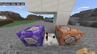 How to double jump in minecraft pe/be