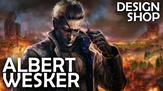 Design Shop Albert Wesker - Complete Franchise Saturation