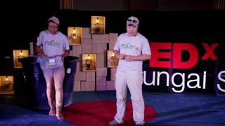 CHAAP Agriculture | FOLO Farms | TEDxSungaiSegget