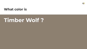 Timber Wolf color #8d8070 hex color - Brown color - Cool color 8d8070