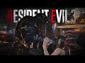 MY GUNS, THE BULLETS DO NOTHING │ Resident Evil 3 Remake   Part 1