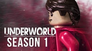 Lego Star Wars: Underworld -Season One