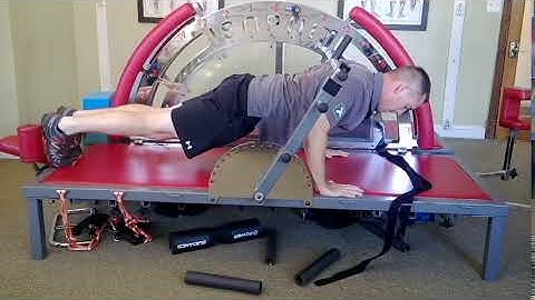 Isophit   Push up (Under Bar)