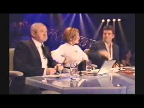 Sharon Osbourne - Best Moments ( Part1 )