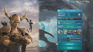 [Mobius Final Fantasy] Endless War 2: Lap 29 - 8 | Neutral Emperor