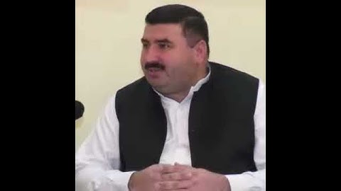 Sami Ullah Khan Burki