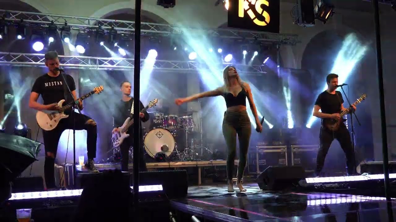 Jamaron - Osudová balada (Kuřimské pivní slavnosti 2024)