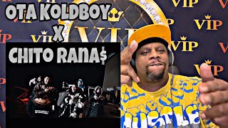 Welcome Home Chito OTA Koldboy x Chito Rana$ - Scoreboard (Official Music Video) Reaction Request 🔥