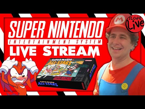 Let's play those new SUPER NINTENDO switch online games! - SGR - Let's play those new SUPER NINTENDO switch online games! - SGR