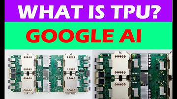 What is TPU?? Tensor Processing Unit || In Hindi #84