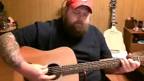 Tennessee Whiskey (cover) George Jones